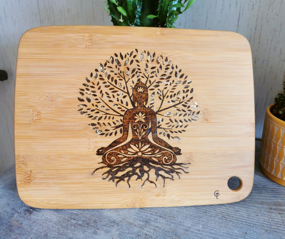 Boudha - Planche à découper