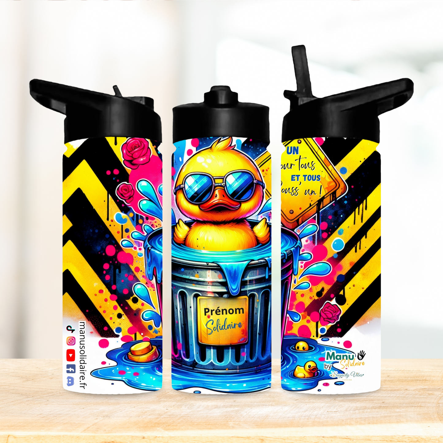 Gourde - Clititi Street Art