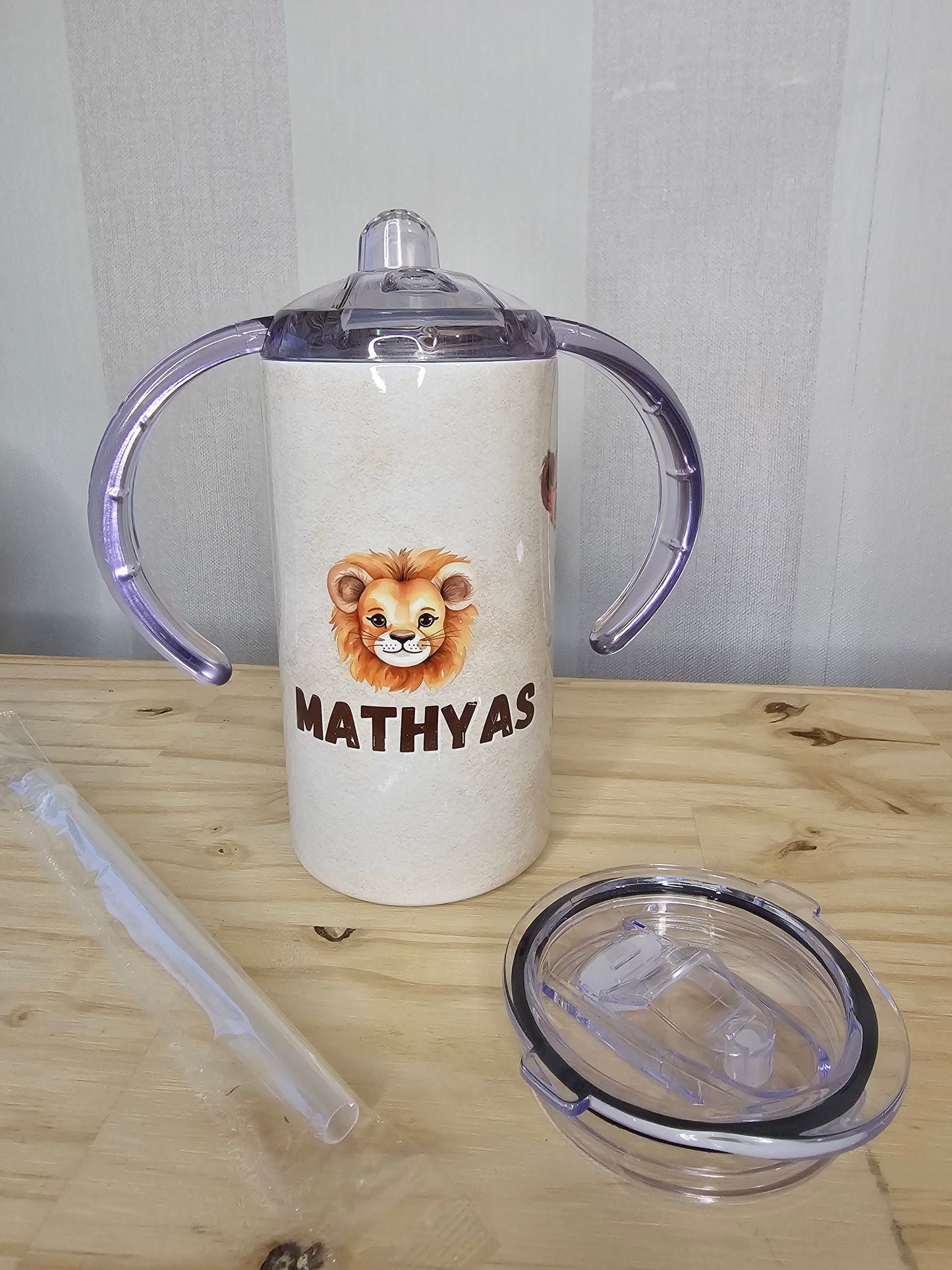 Jungle - Tumbler évolutif