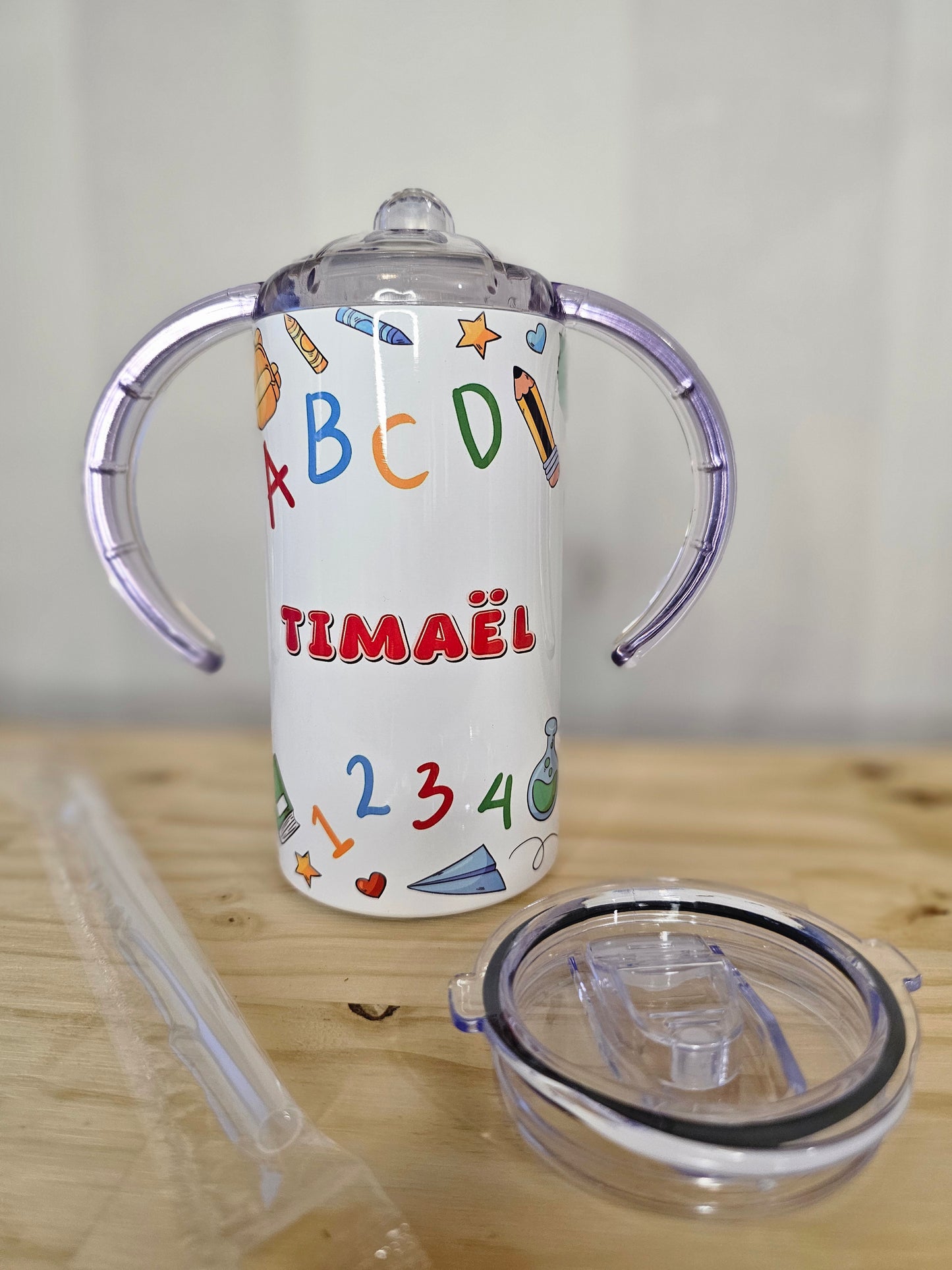 Calcul - Tumbler évolutif