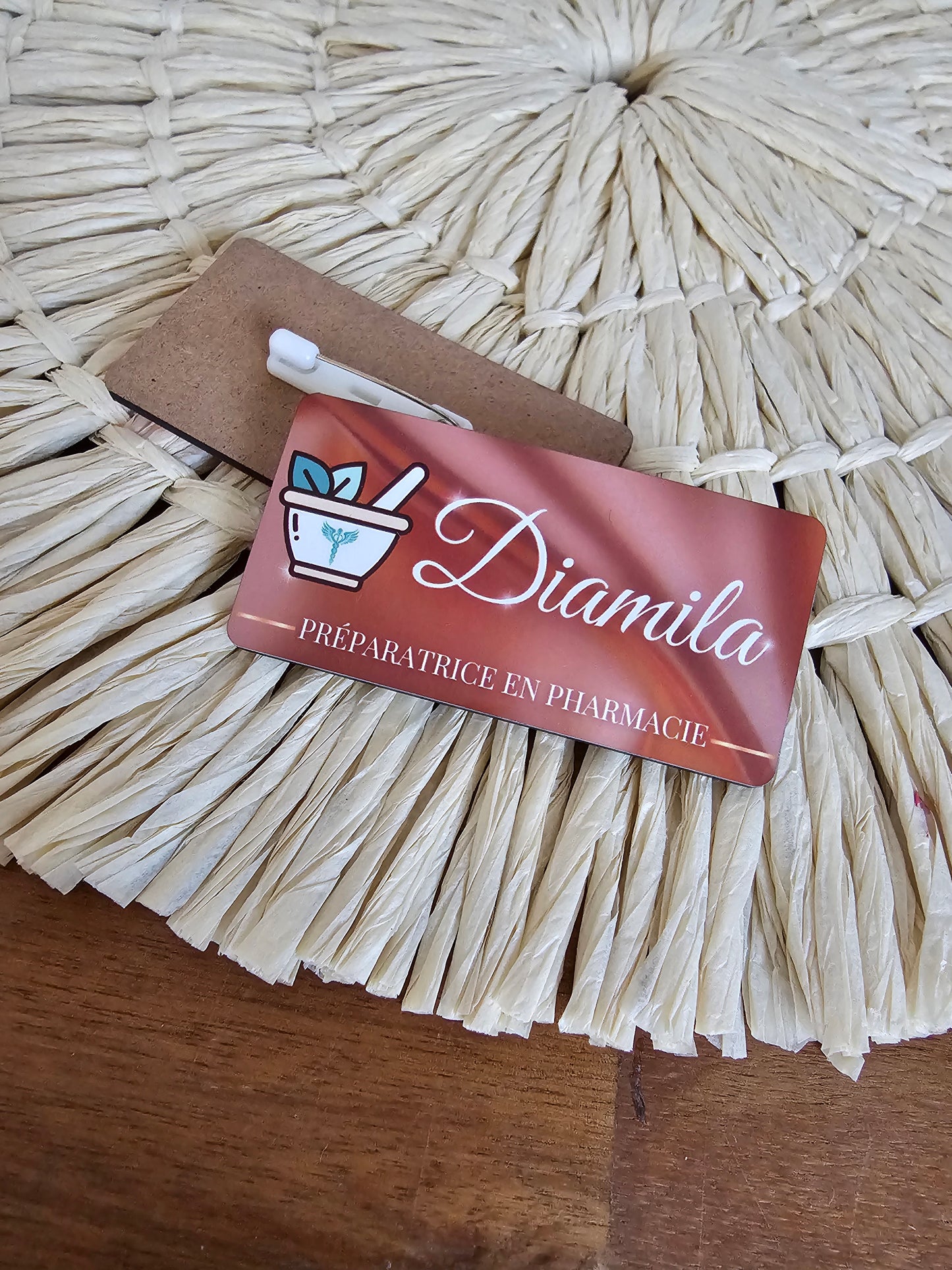 Badges - Personnalisables