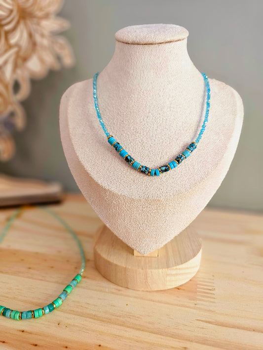 Boho - Collier