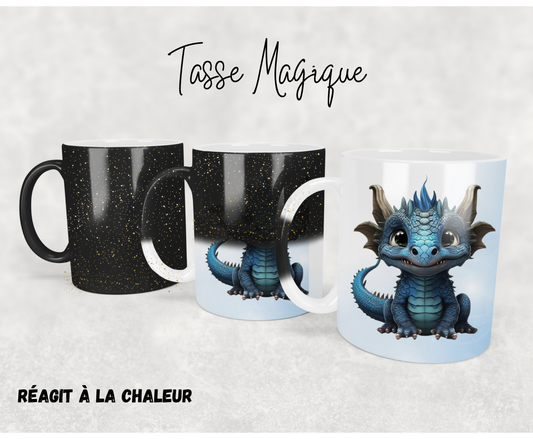 Dino Saphir - Tasse