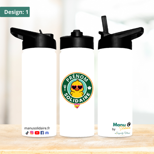 Gourde - Clititi Solidaire”