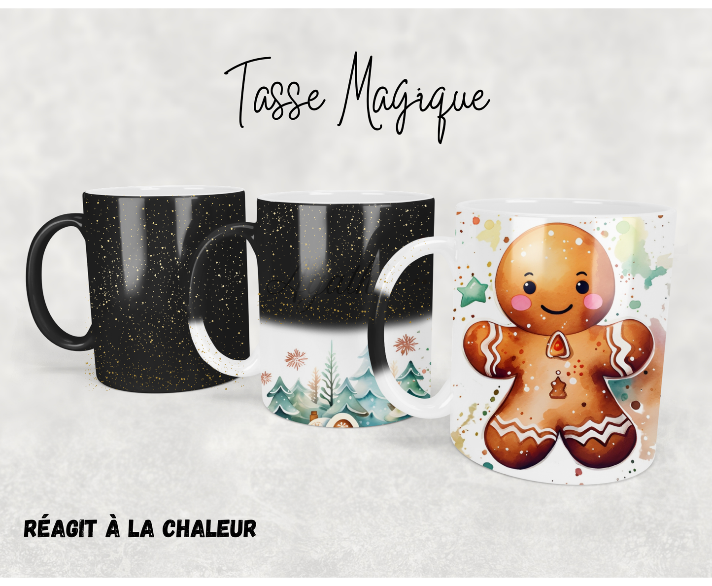 Petit biscuit - Tasse