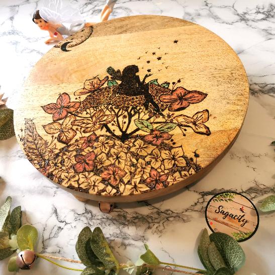 Dessous de plat 22cm