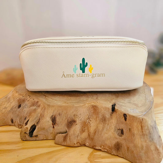 Ame stam gram - Trousse