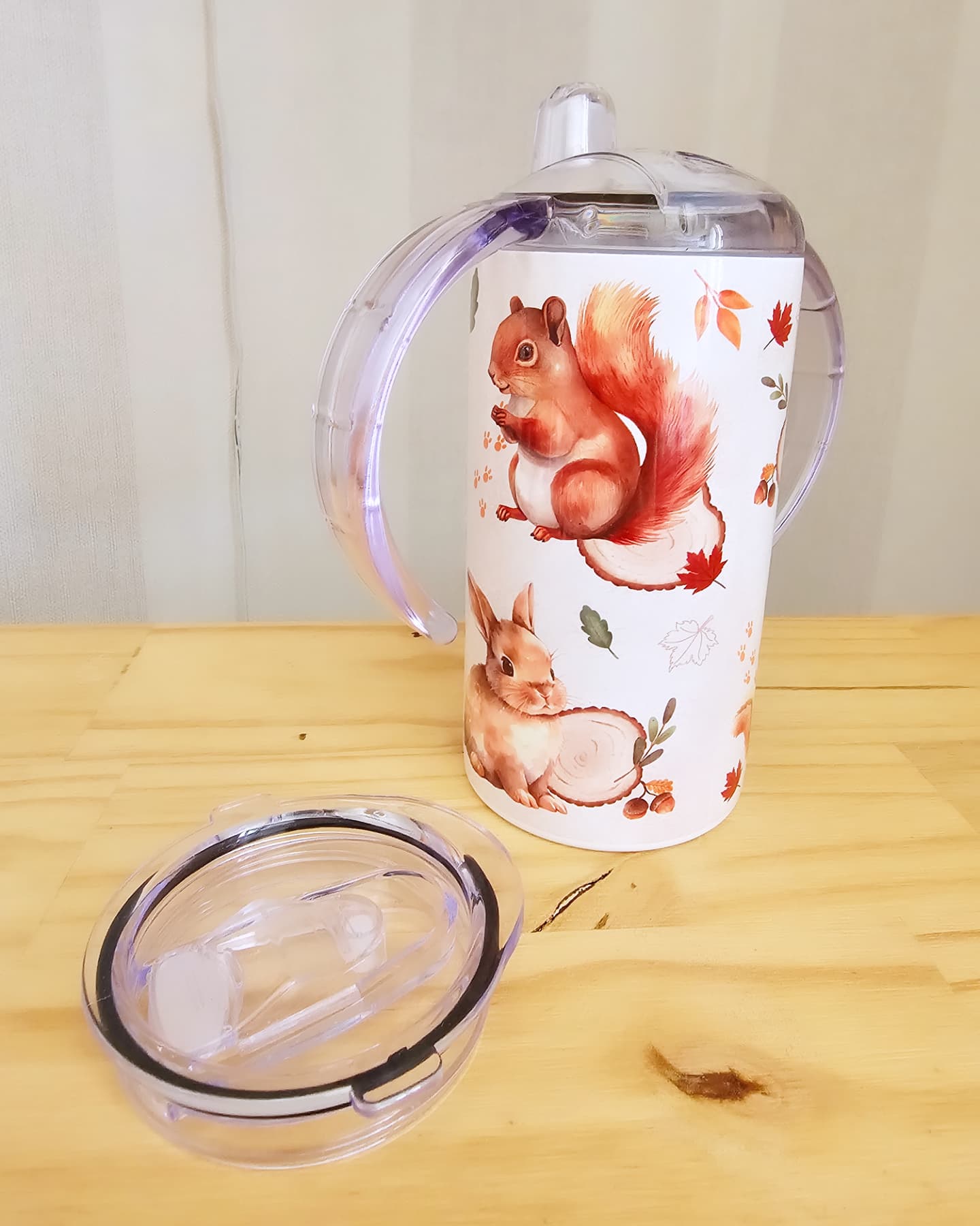 Forêt - Tumbler évolutif