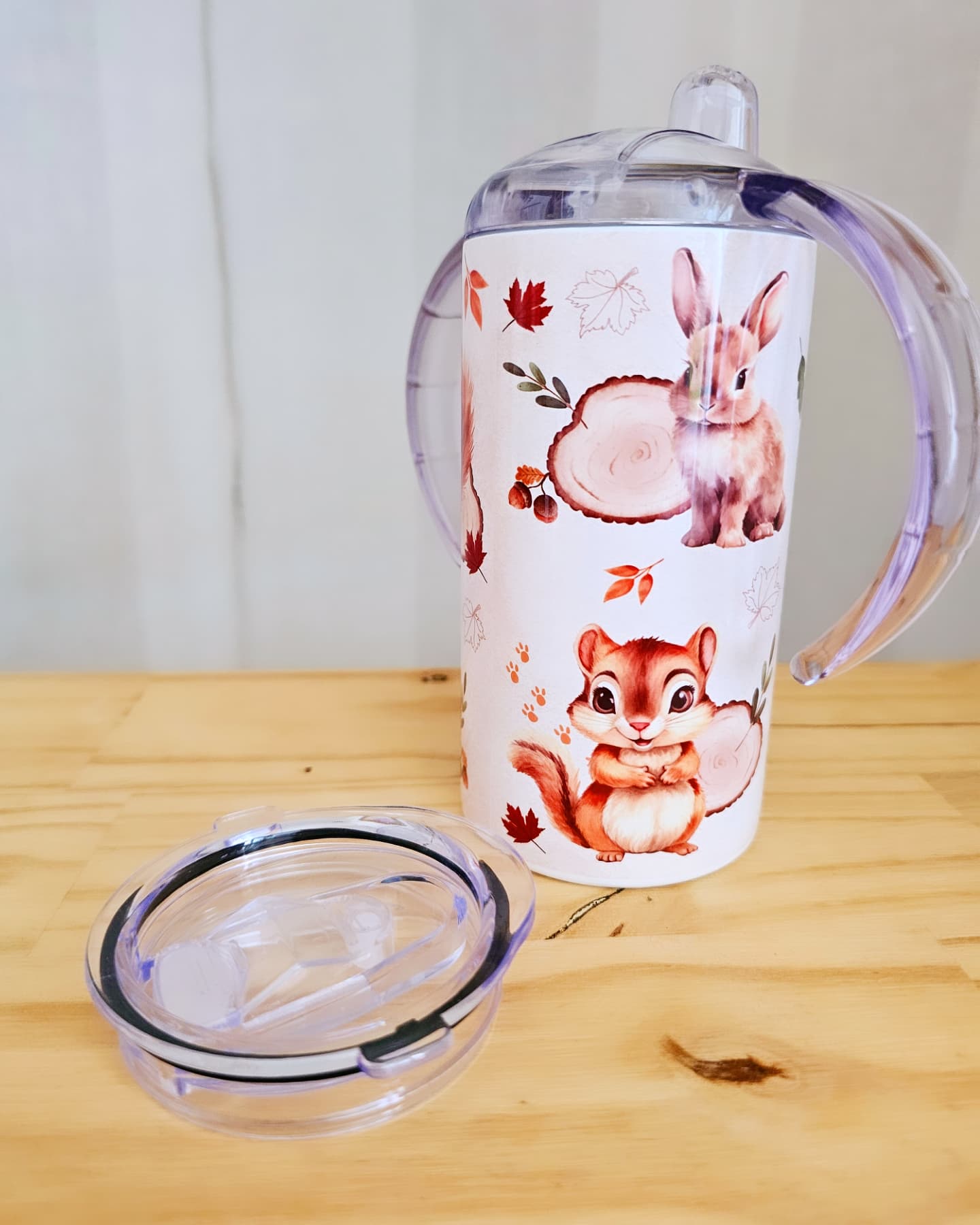 Forêt - Tumbler évolutif