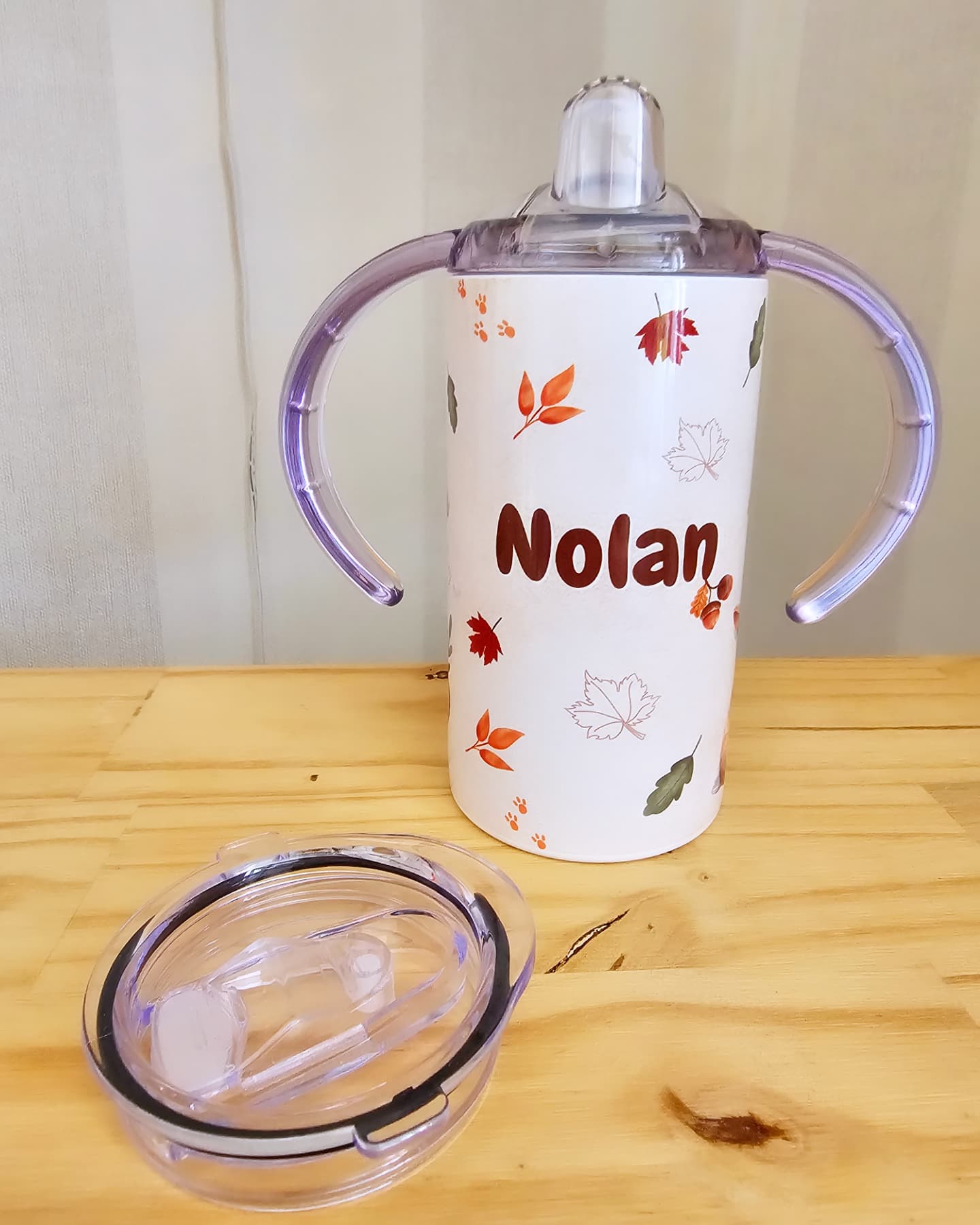 Forêt - Tumbler évolutif