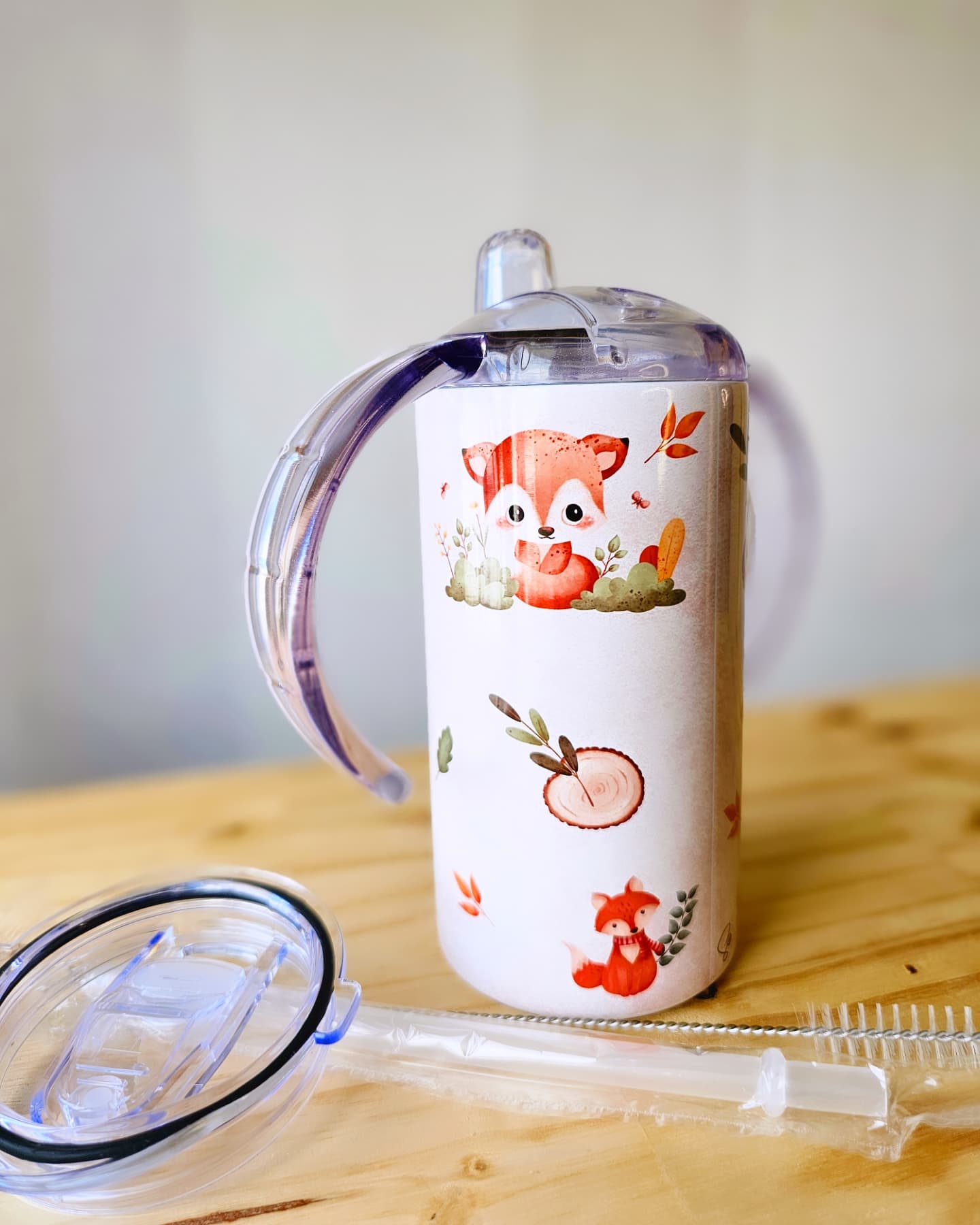 Fox - Tumbler évolutif