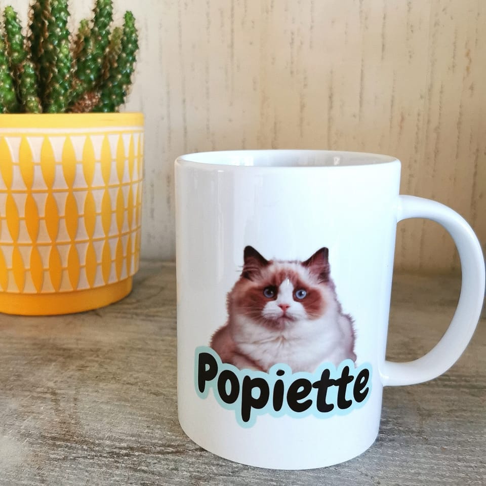 Mon animal - Tasse