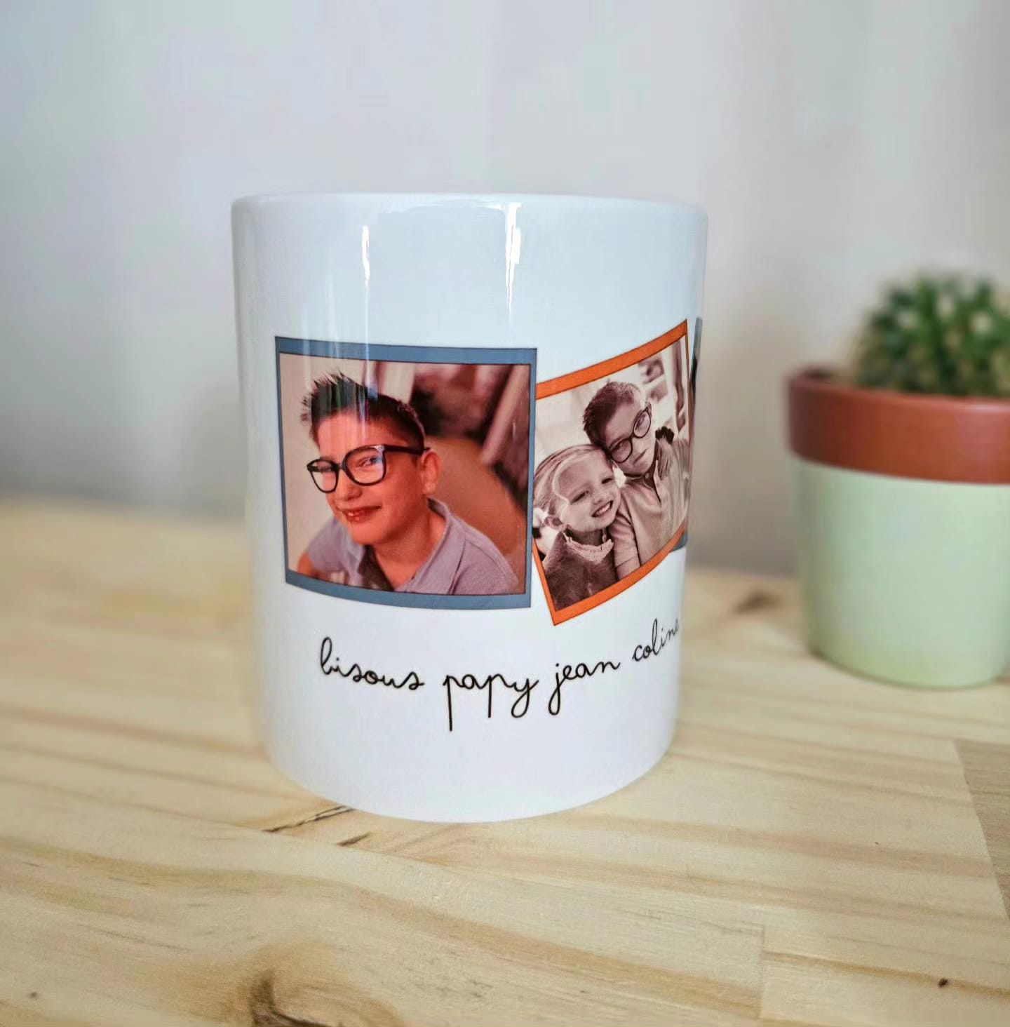 Papy exceptionnel -Tasse