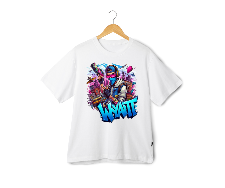 Graff - T-Shirt enfant