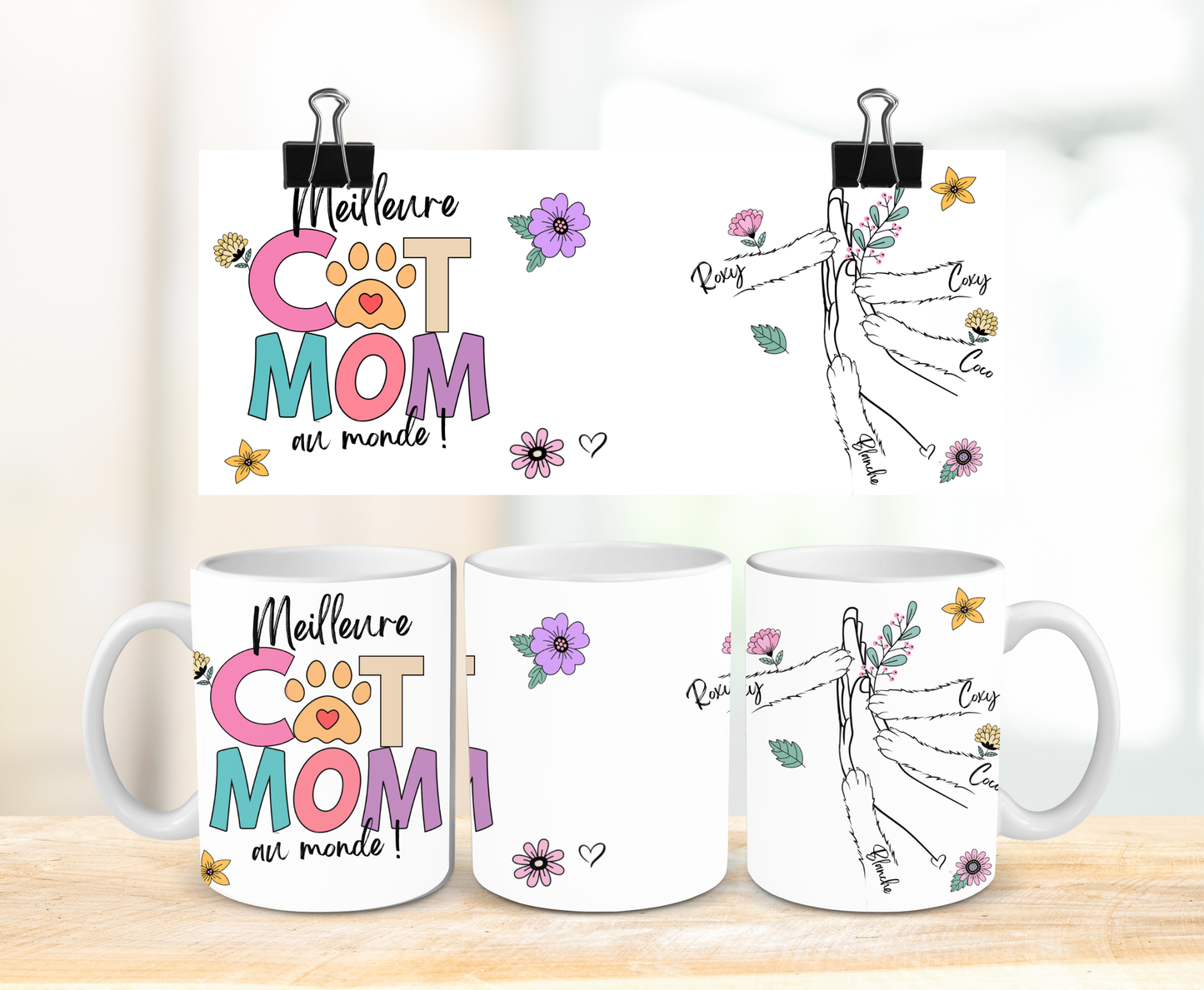 Pet's mom - Tasse