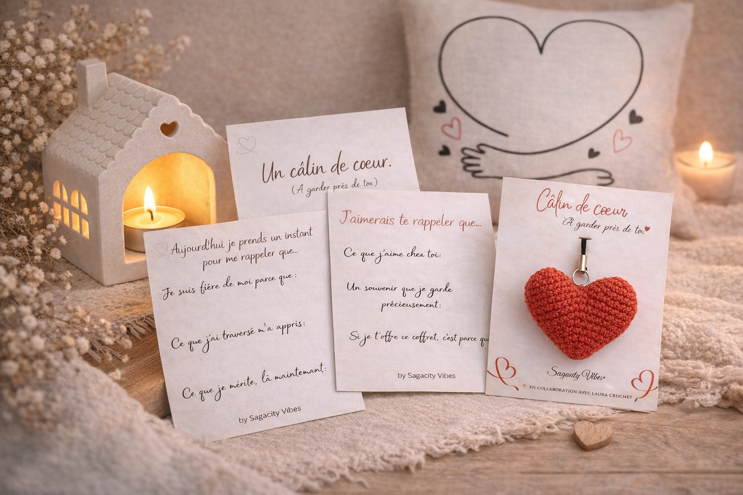 Pack du coeur