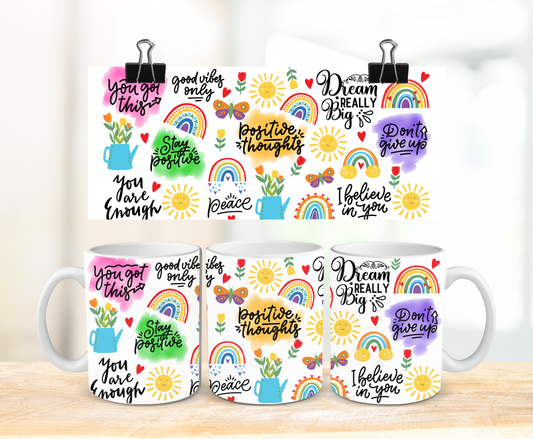 Positive - Tasse