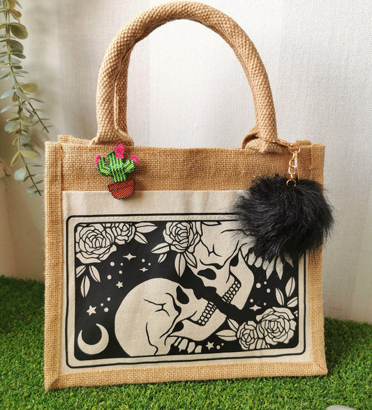 Love - Sac jute