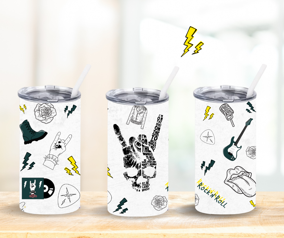 Rock - Tumbler moyen