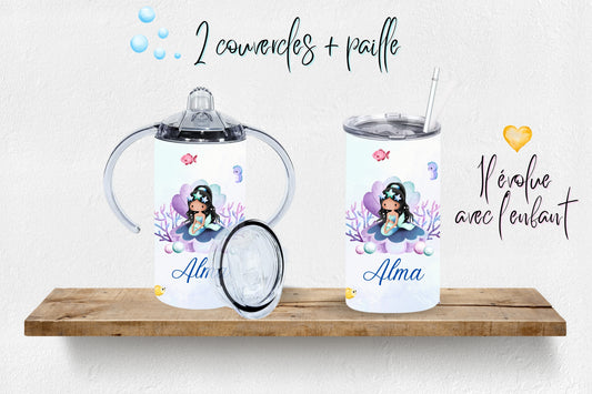 Alma-Tumbler évolutif