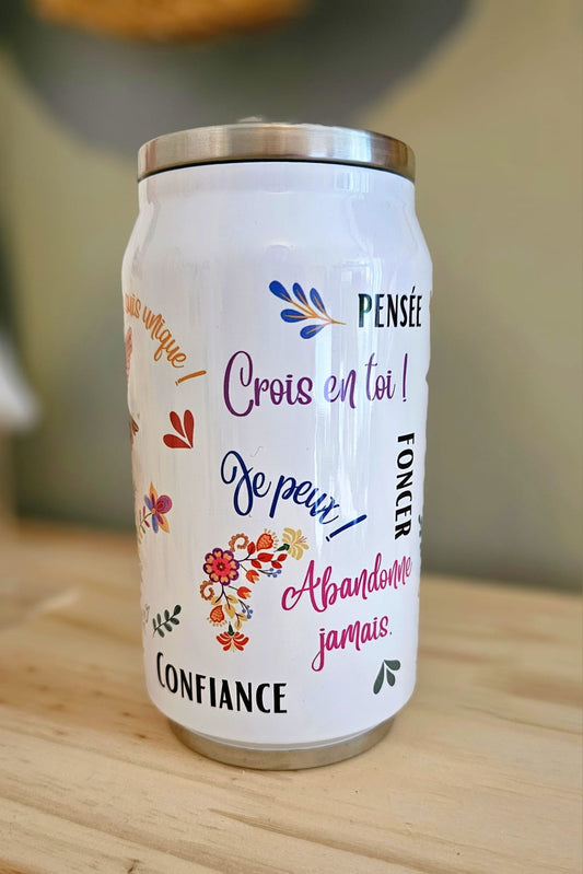 Canette - Patyskull