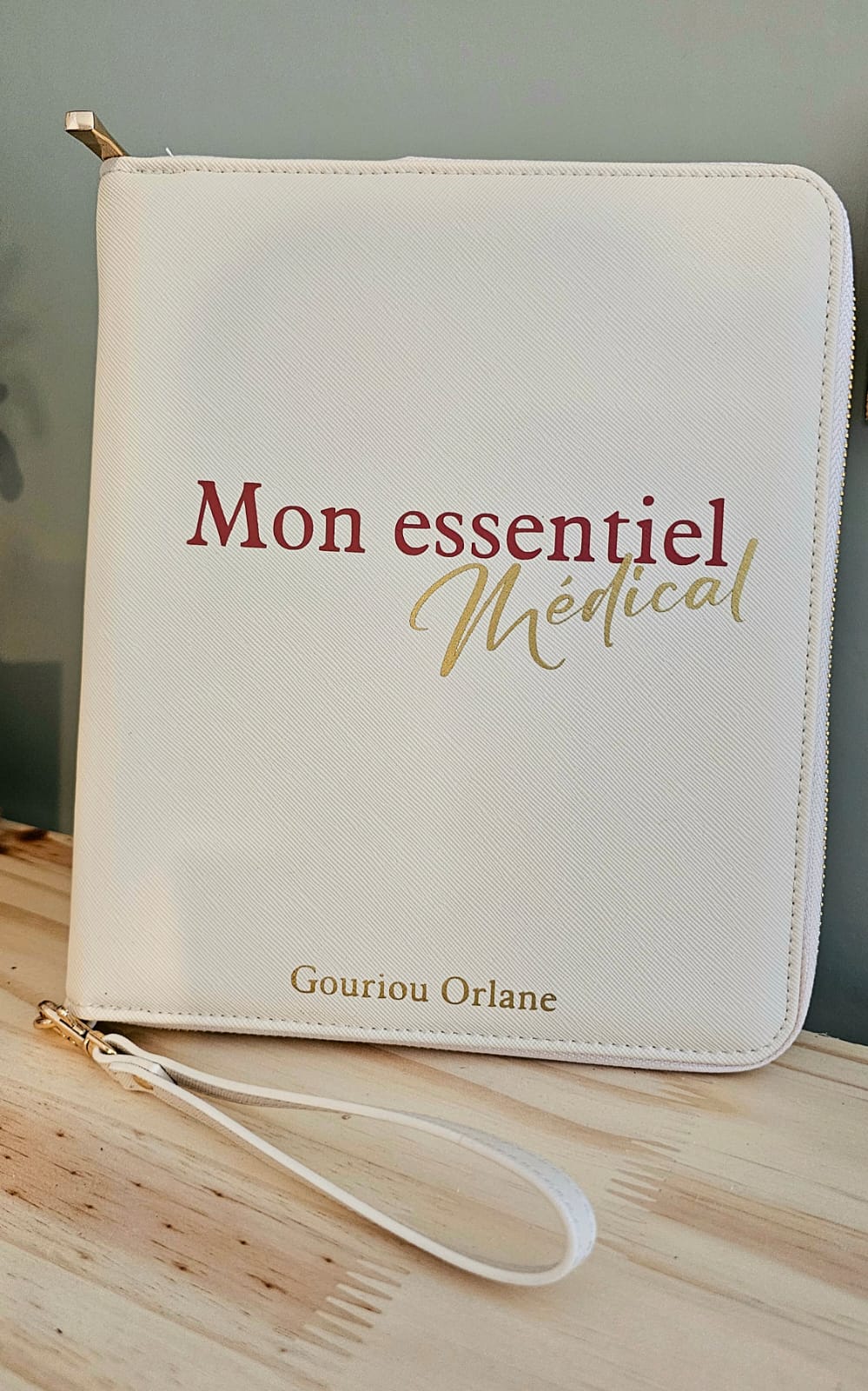 Mon essentiel - Organisateur