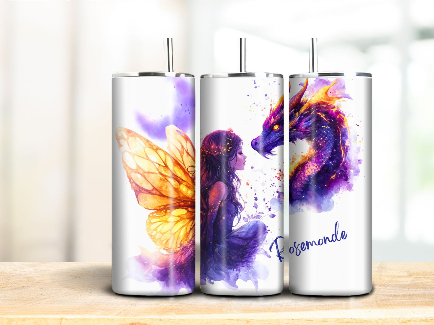 Rêve féérique - Tumbler