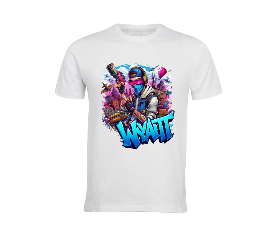 Graff - T-Shirt