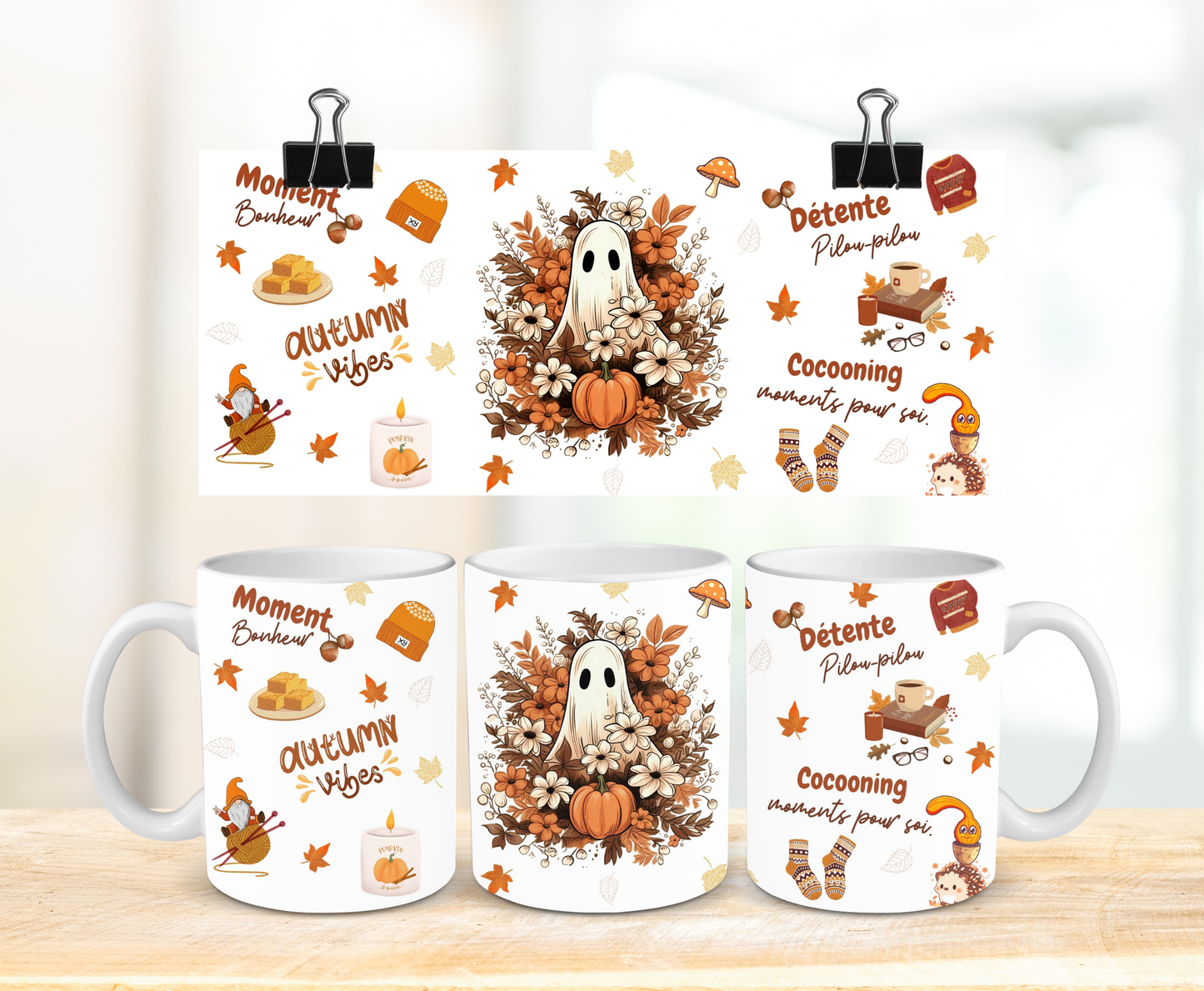 Automne 2023 - Tasse