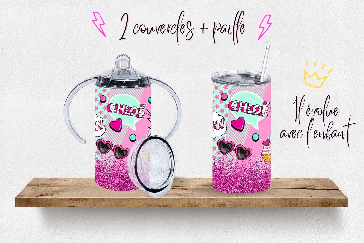 LoL - Tumbler évolutif