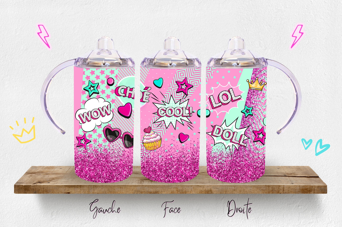 LoL - Tumbler évolutif