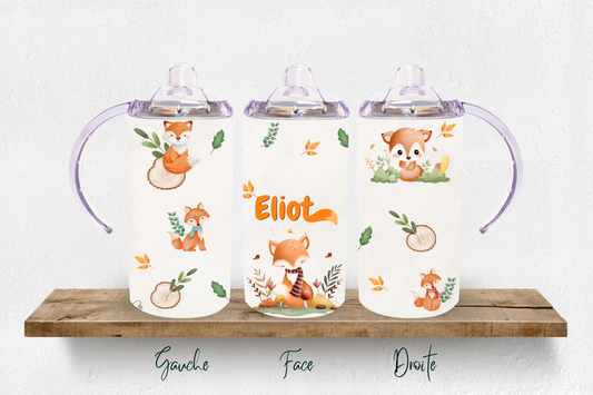 Fox - Tumbler évolutif