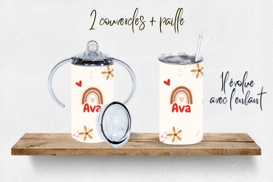 Alma - Tumbler évolutif