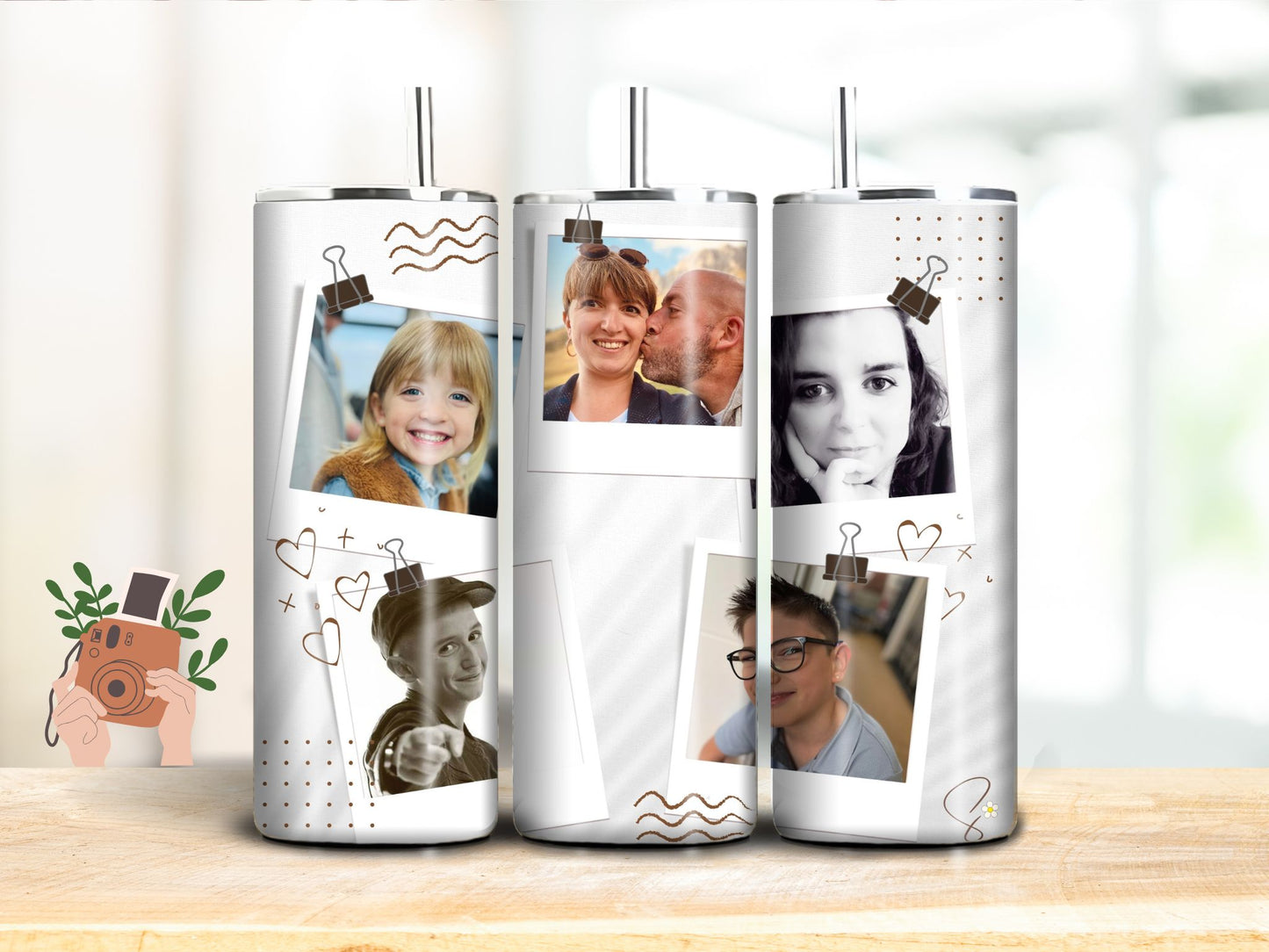 Diapo - Tumbler Photo