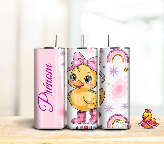 Tumbler - Piou-Piou Princesse