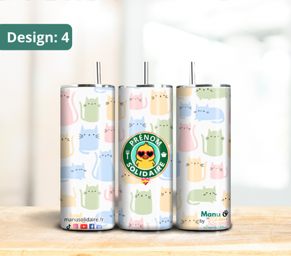 Tumbler Solidaire