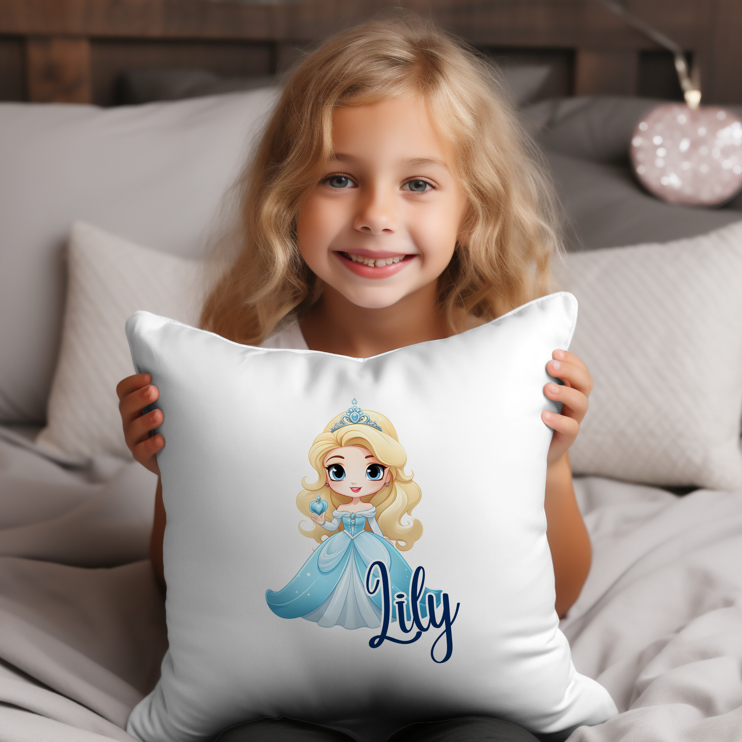 Princesses - Coussin