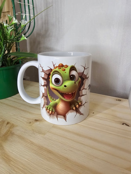 Dino Thyméo - Tasse