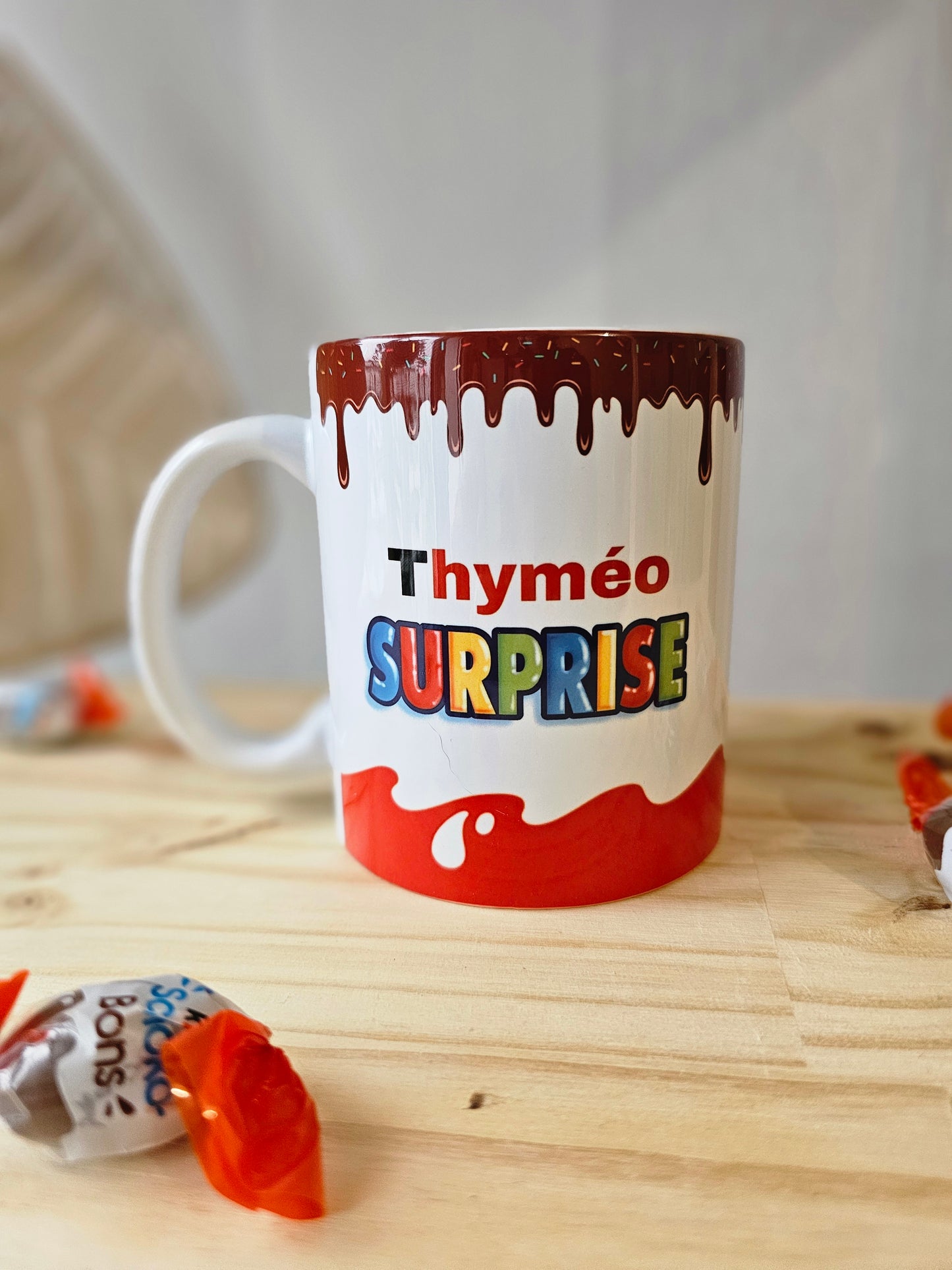 Marcus surprise - Tasse