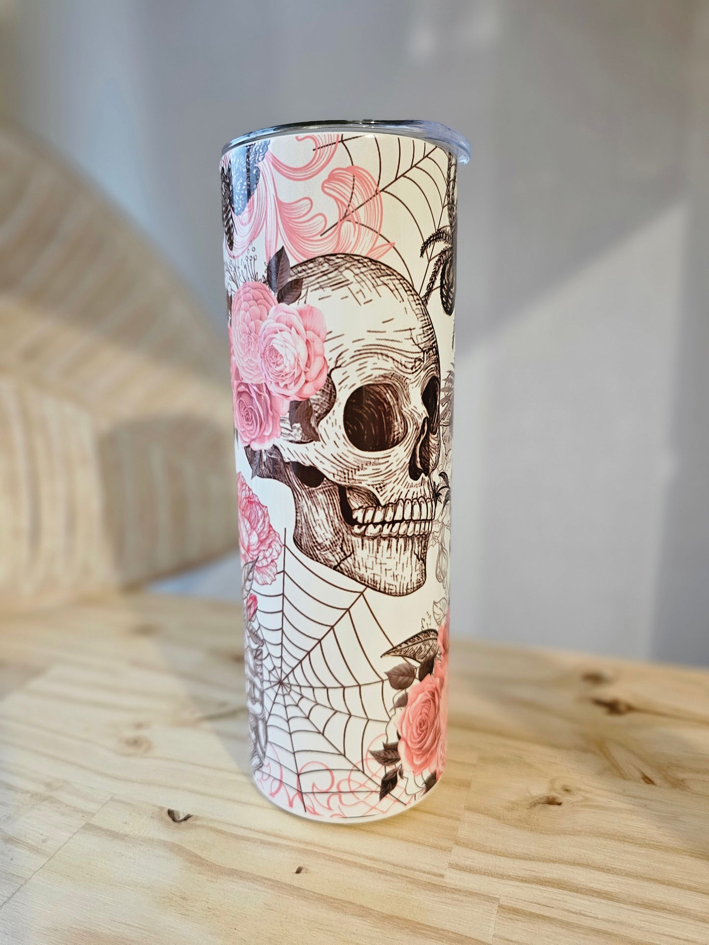 Skullpink - Tumbler