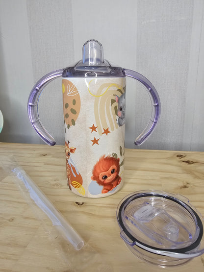 Jungle - Tumbler évolutif