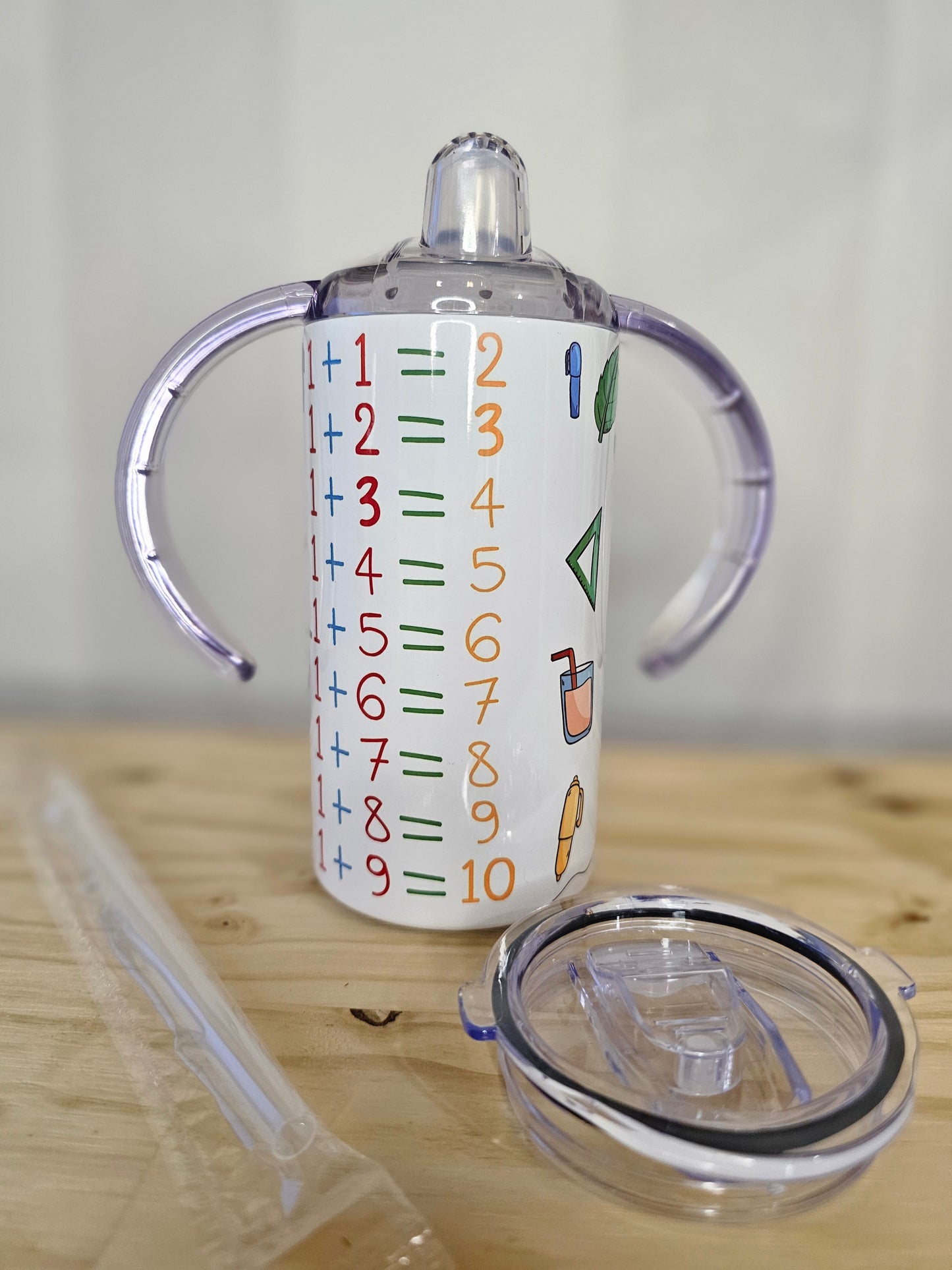 Calcul - Tumbler évolutif