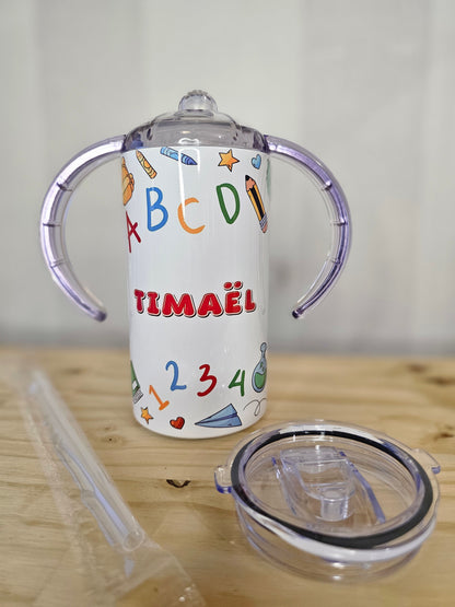 Calcul - Tumbler évolutif