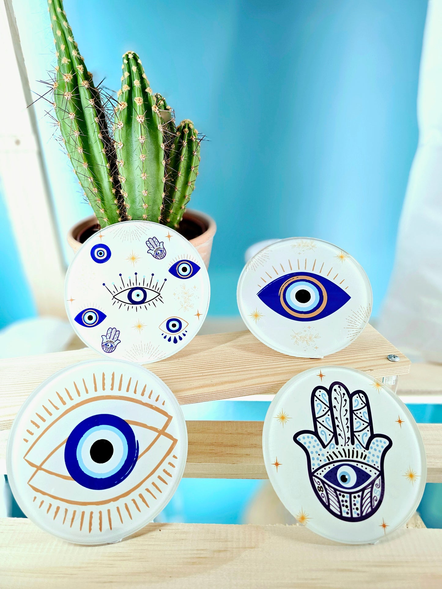 Lot Protection - Dessous de verre