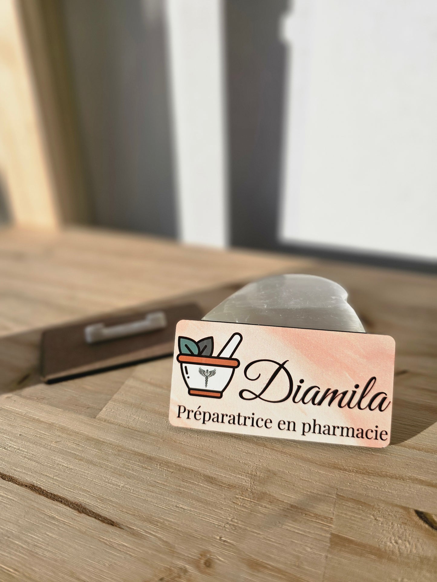 Badges - Personnalisables