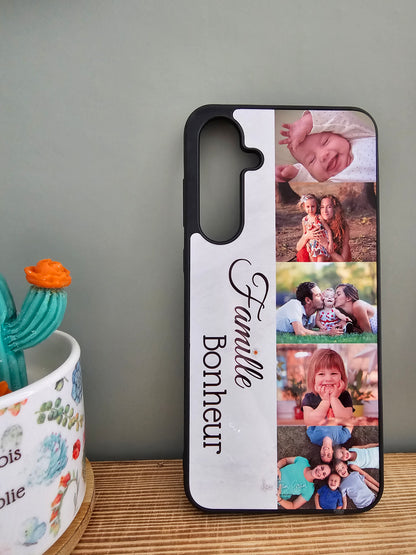 Pèle-mêle - Coque protection téléphone