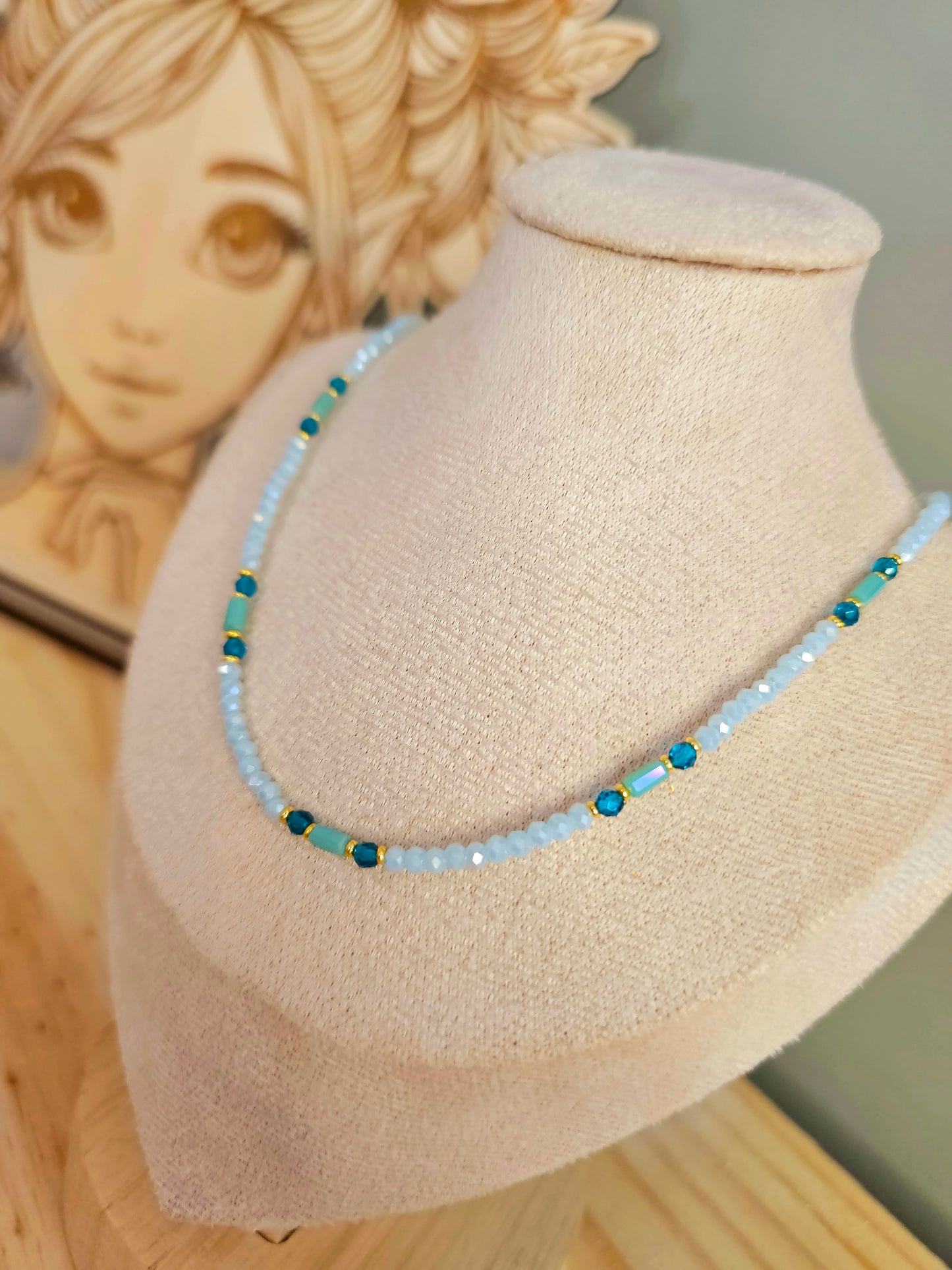 Cléopâtre - Collier