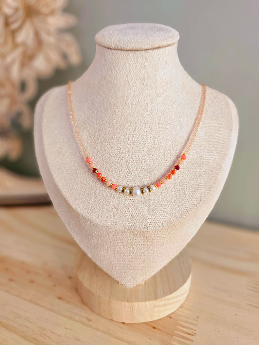 Orangette - Collier
