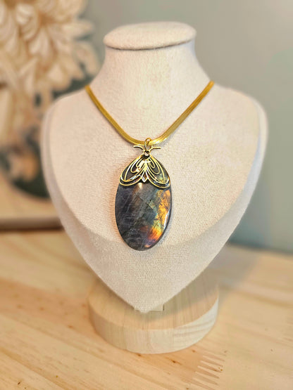 Labra Papillon - Collier