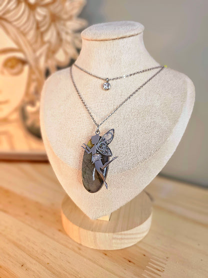 Labra fée - Collier